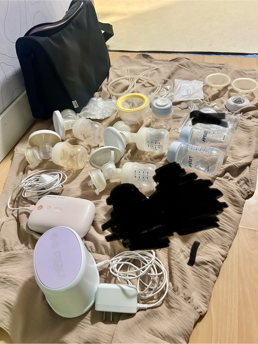 Philips Avent lot